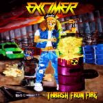 Album: Thrash From Fire by Excimer