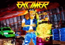 Album: Thrash From Fire by Excimer