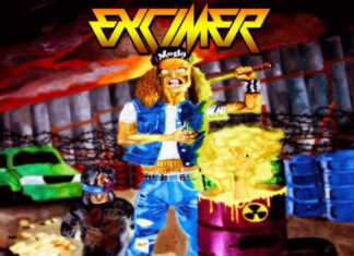 Album: Thrash From Fire by Excimer