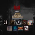 ISSUE #5 Hard Rockin’ Saturdays!