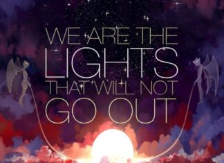 dep – We Are The Lights That Will Not Go Out