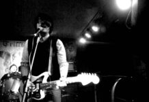 Album: Cast Off by Mark James Hammond & The Slender Blind