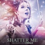 Lindsey Stirling ft Lzzy Hale – Shatter Me