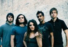 Interview with Flyleaf