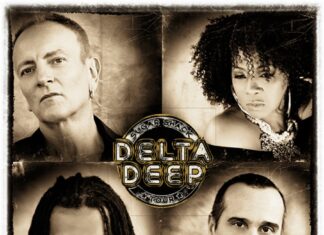 Delta Deep – Bless These Blues