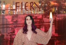 Review: Fiery B by Estella Dawn