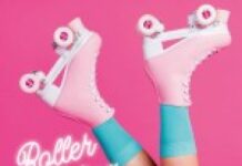 Roller Skating by Tim Scott