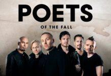Get ready to be “Daze-d” by the Poets of The Fall