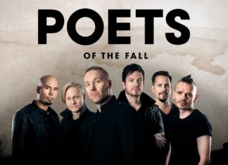 Get ready to be “Daze-d” by the Poets of The Fall