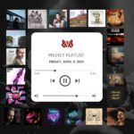 REM Weekly Playlist – April 9 (2021)