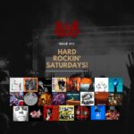 ISSUE #11 Hard Rockin’ Saturdays!