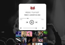 REM Weekly Playlist – August 20 (2021)