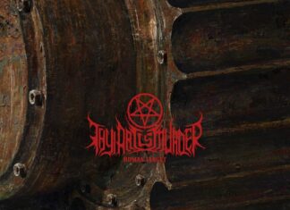 Album: Human Target by Thy Art is Murder