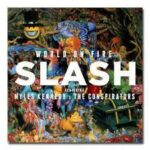 SLASH – World On Fire