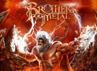 Brothers Of Metal – Yggdrasil