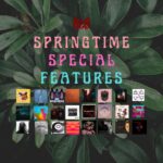 Springtime Special Features! P. 1