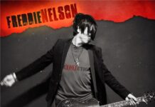 Freddie Nelson – Shake the Cage