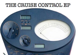 EP: The Cruise Control by The 1957 Tail-Fin Fiasco