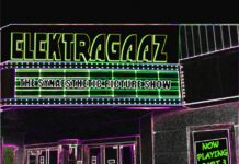 The Synaesthetic Picture Show Now Playing, Pt. 3 by Elektragaaz
