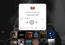 REM Weekly Playlist – Dec 4 (2021)