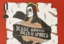 Queen of Spades by Jesse Grossi