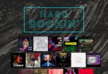 ISSUE #22 Hard Rockin’ Saturdays