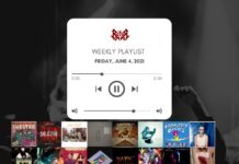 REM Weekly Playlist – June 4 (2021)