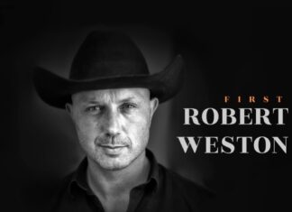 Chatting with Robert Weston