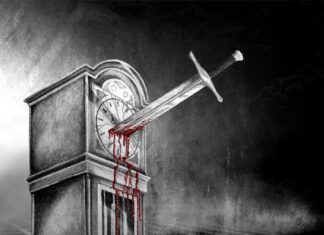 Album: End of Time by Sam Fishman