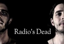 Radio’s Head by Jesse Stone Creatchman