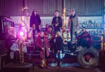 Big Bad Voodoo by Big Band of Boom