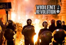 Violent Revolution – Damaged Society EP