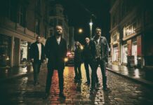 Interview with Electric High