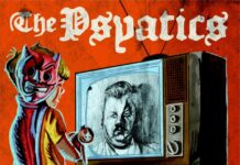 Psyatics – Famous Monsters