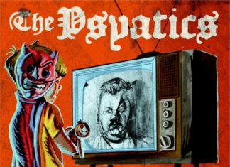 Psyatics – Famous Monsters