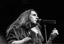 EXCLUSIVE: Interview with Zachary Stevens