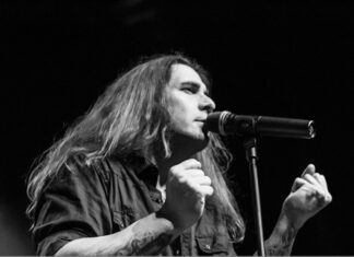 EXCLUSIVE: Interview with Zachary Stevens