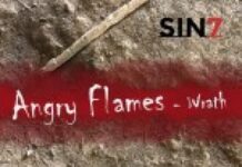 Angry Flames – Wrath by Spyderhuff