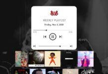 REM Weekly Playlist – Nov 5 (2021)