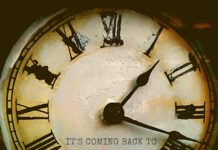 It’s Coming Back to Get You Now by Sincerely, Iris