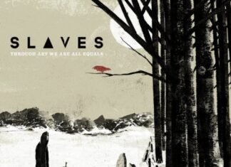 Album: Through Art We Are All Equal by Slaves