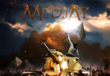 Medjay – Sandstorm