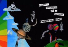 Coldplay – Adventure of a Lifetime