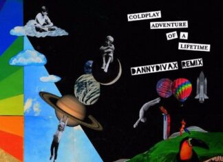 Coldplay – Adventure of a Lifetime
