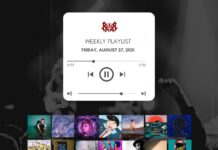 REM Weekly Playlist – August 27 (2021)