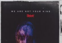 We Are Not Your Kind by Slipknot
