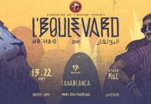 TREMPLIN : L’BOULEVARD FESTIVAL 2019 – 19TH EDITION