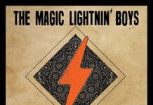 The Magic Lightinin’ Boys – Stealin’ Thunder