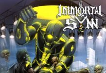 Immortal Synn – Machine Men