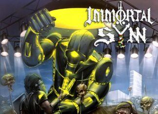 Immortal Synn – Machine Men